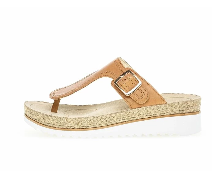 Gabor Sandaler Dame Beige | NO0002875