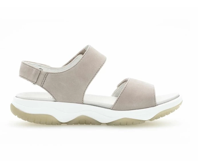 Gabor Sandaler Dame Beige | NO0002902