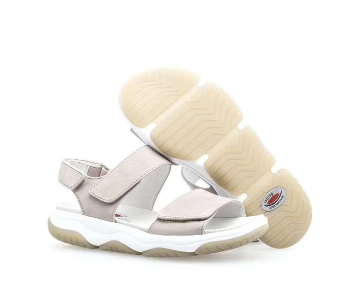 Gabor Sandaler Dame Beige | NO0002902