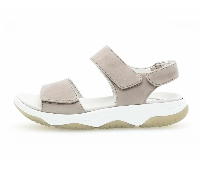 Gabor Sandaler Dame Beige | NO0002902