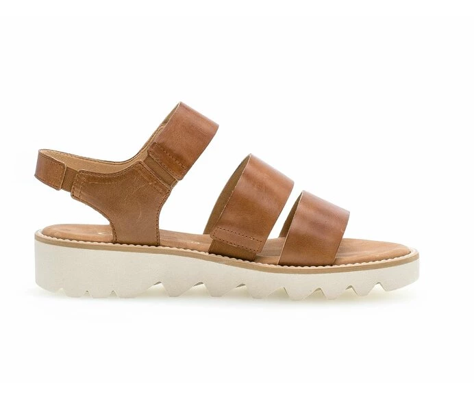 Gabor Sandaler Dame Beige | NO0002908