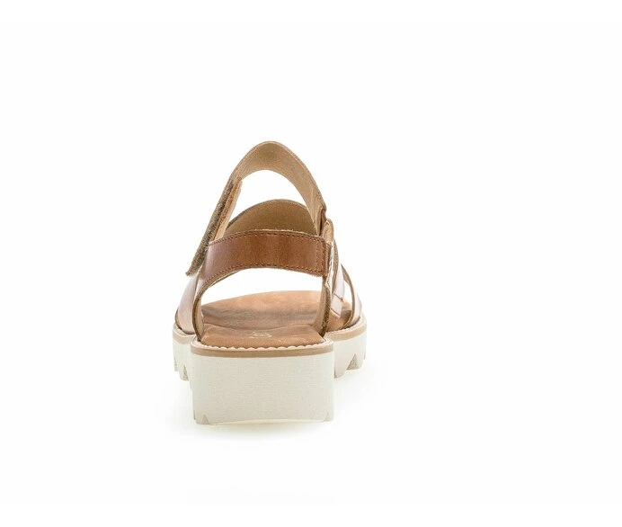 Gabor Sandaler Dame Beige | NO0002908