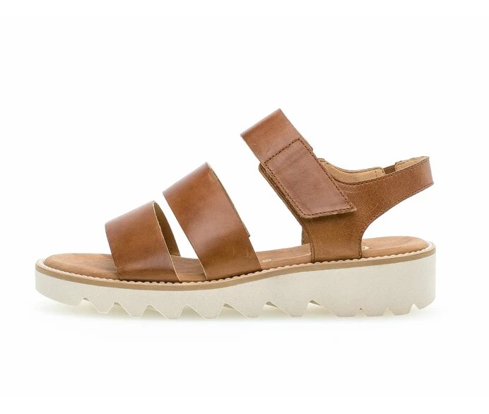 Gabor Sandaler Dame Beige | NO0002908