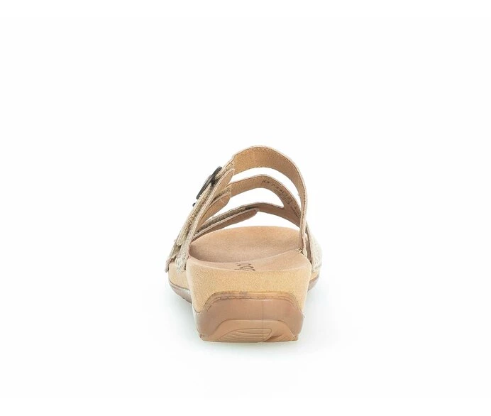 Gabor Sandaler Dame Beige | NO0002925