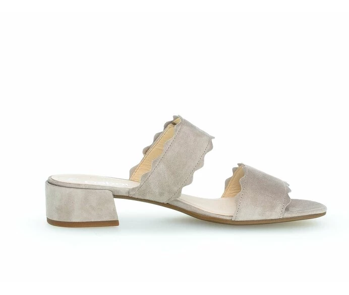 Gabor Sandaler Dame Beige | NO0002936