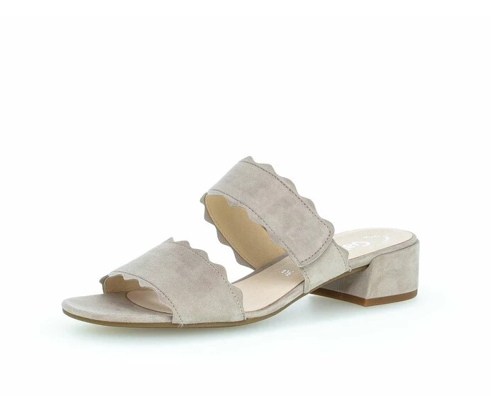 Gabor Sandaler Dame Beige | NO0002936