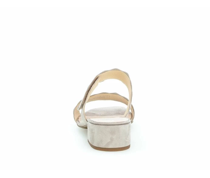 Gabor Sandaler Dame Beige | NO0002936