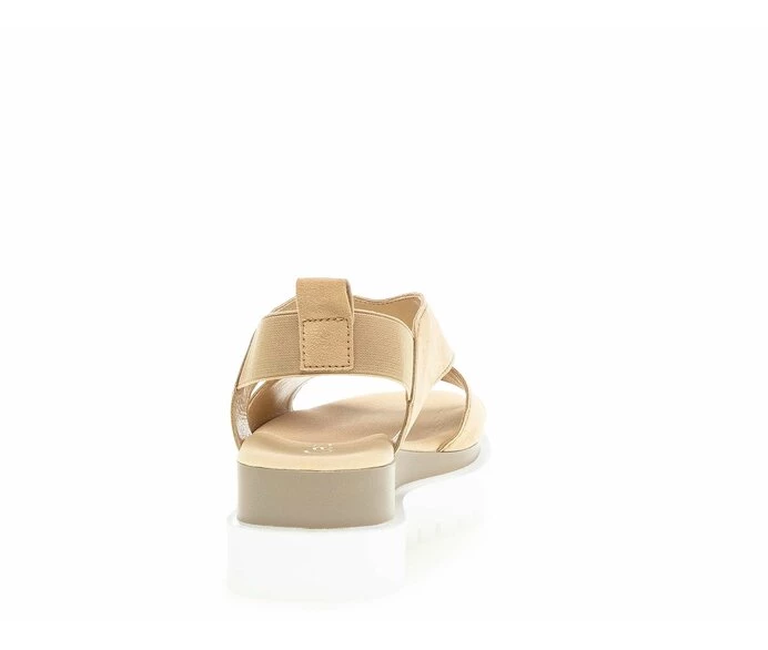 Gabor Sandaler Dame Beige | NO0002951