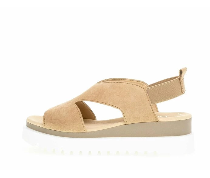 Gabor Sandaler Dame Beige | NO0002951