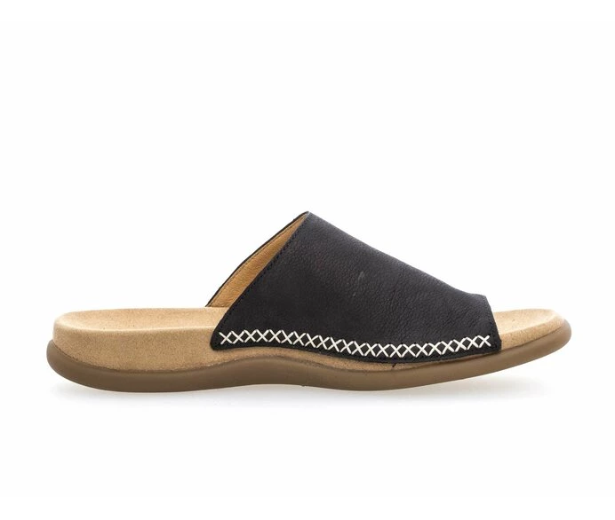 Gabor Sandaler Dame Blå | NO0002683