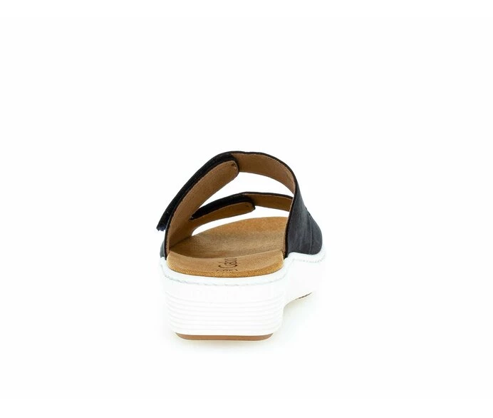 Gabor Sandaler Dame Blå | NO0002837