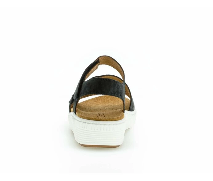 Gabor Sandaler Dame Blå | NO0002880