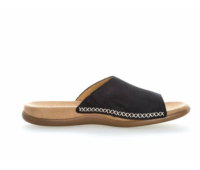 Gabor Sandaler Dame Blå | NO0002950