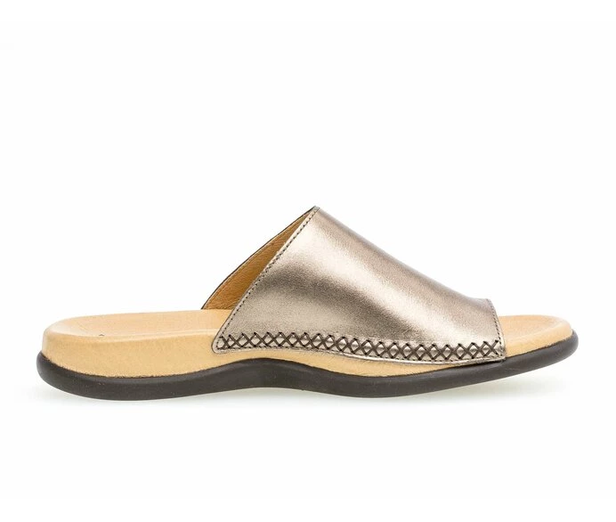 Gabor Sandaler Dame Bronze | NO0002653