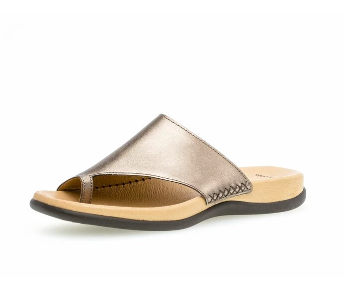 Gabor Sandaler Dame Bronze | NO0002653