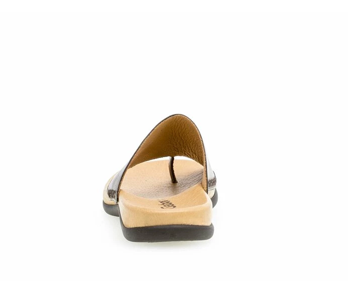 Gabor Sandaler Dame Bronze | NO0002653