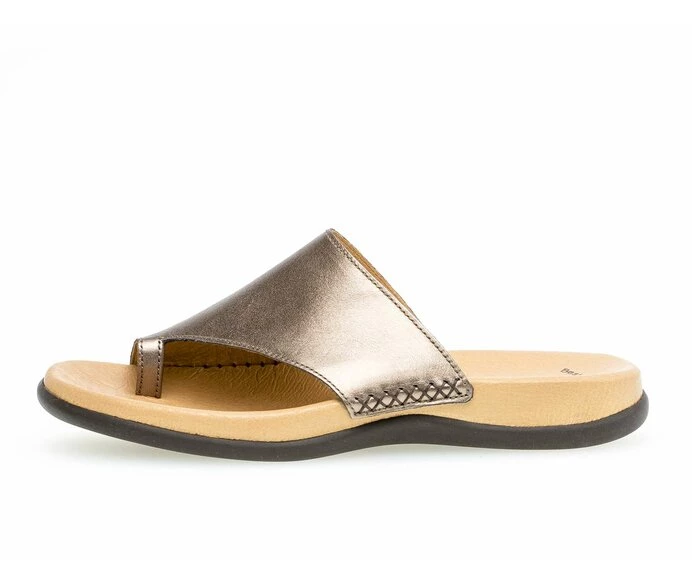 Gabor Sandaler Dame Bronze | NO0002653