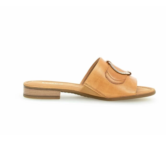 Gabor Sandaler Dame Brune | NO0002277