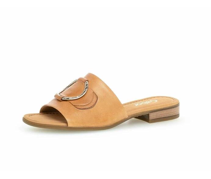 Gabor Sandaler Dame Brune | NO0002277