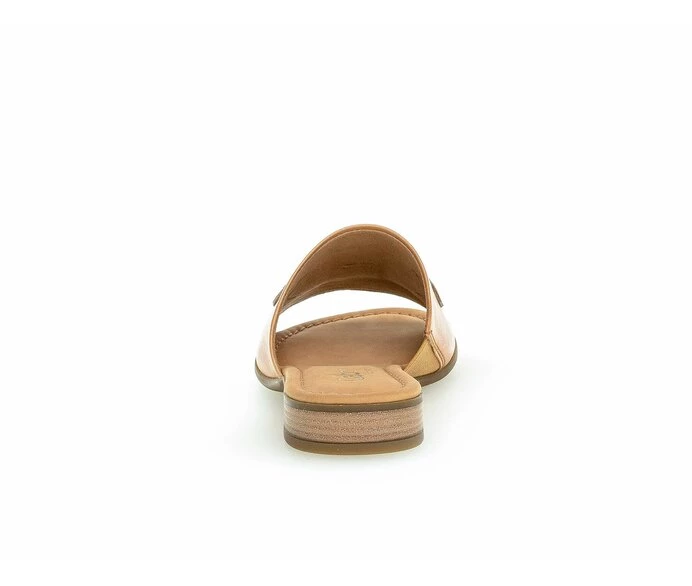 Gabor Sandaler Dame Brune | NO0002277