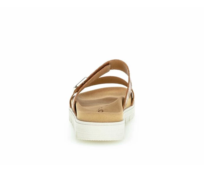 Gabor Sandaler Dame Brune | NO0002289