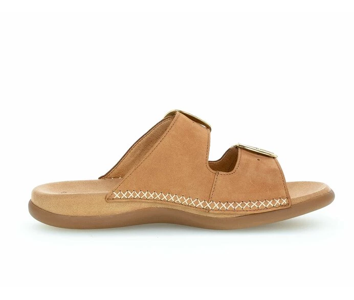 Gabor Sandaler Dame Brune | NO0002308