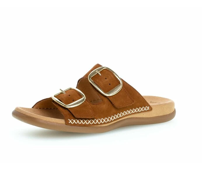 Gabor Sandaler Dame Brune | NO0002334