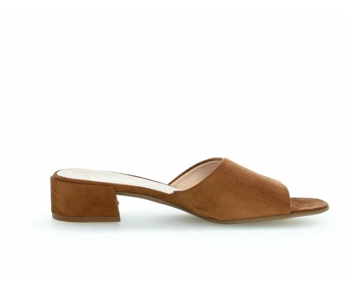 Gabor Sandaler Dame Brune | NO0002397