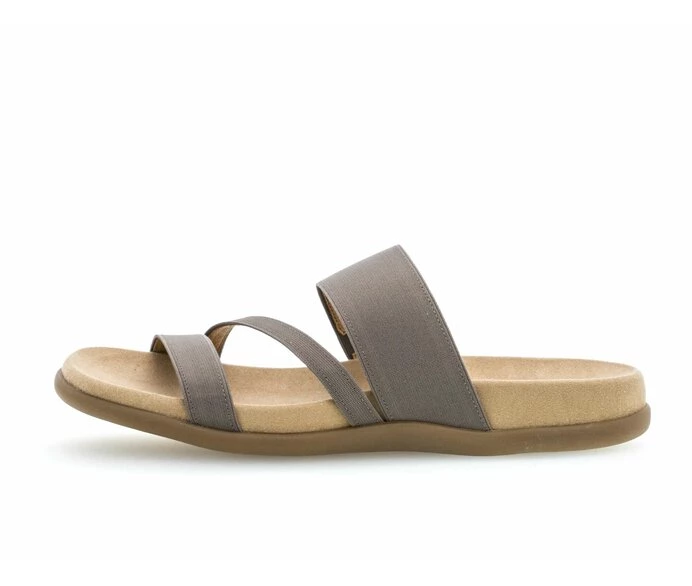 Gabor Sandaler Dame Brune | NO0002473