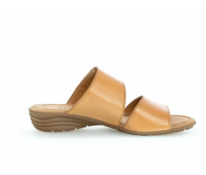 Gabor Sandaler Dame Brune | NO0002546