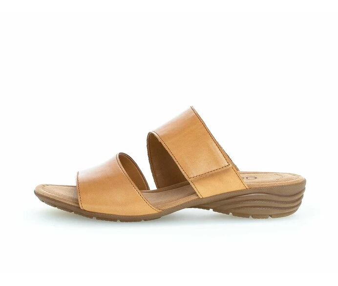 Gabor Sandaler Dame Brune | NO0002546