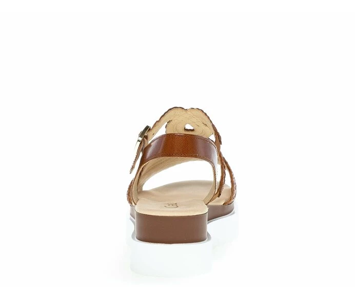 Gabor Sandaler Dame Brune | NO0002586