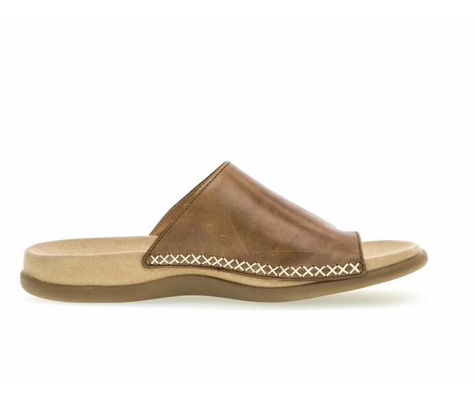 Gabor Sandaler Dame Brune | NO0002647