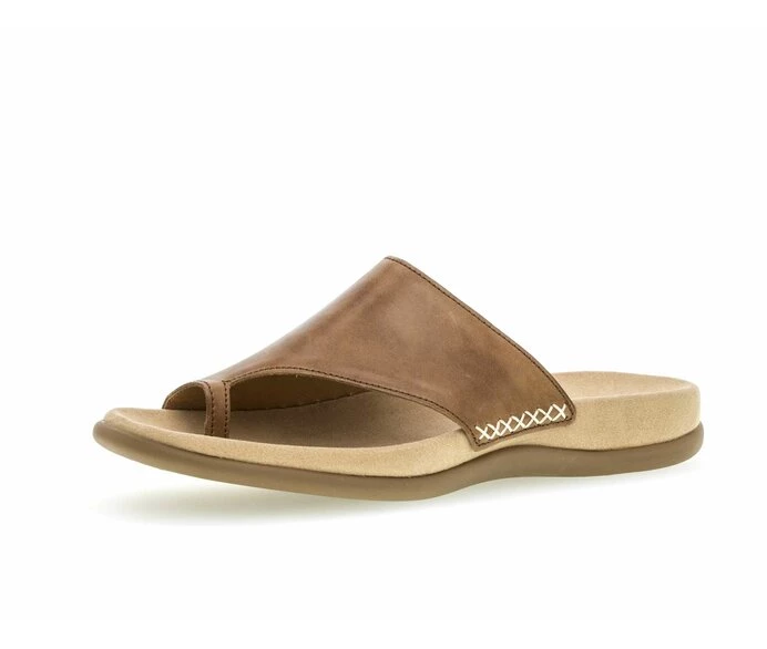 Gabor Sandaler Dame Brune | NO0002647