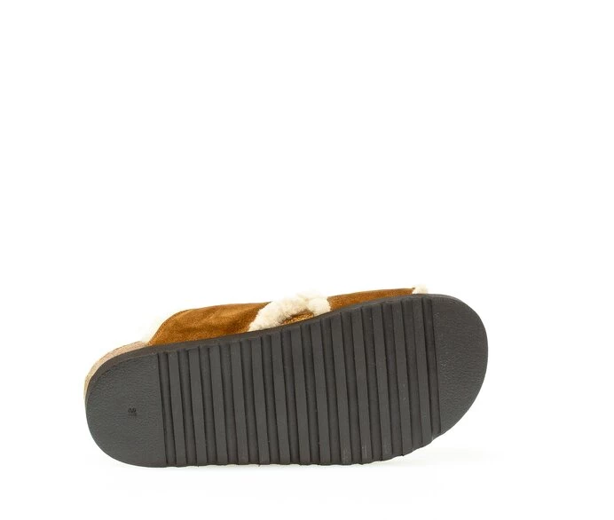 Gabor Sandaler Dame Brune | NO0002742