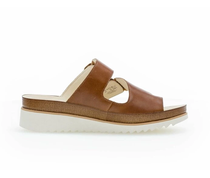 Gabor Sandaler Dame Brune | NO0002774