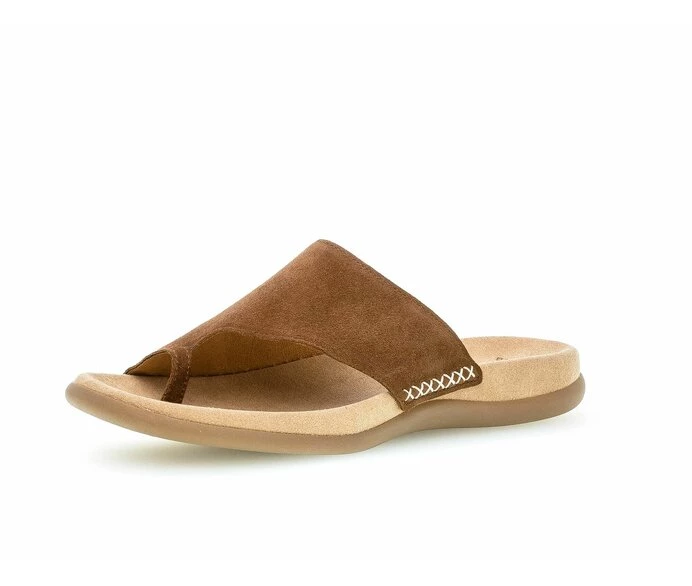 Gabor Sandaler Dame Brune | NO0002783