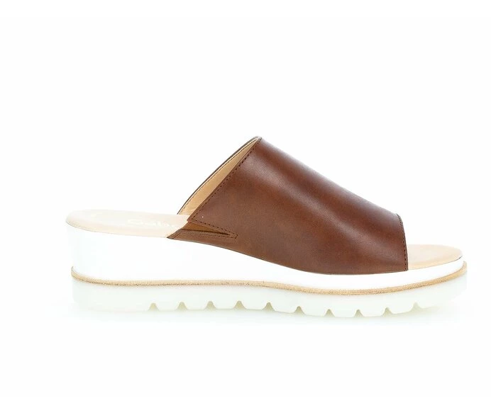 Gabor Sandaler Dame Brune | NO0002876