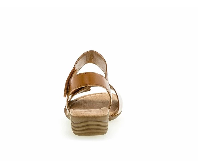 Gabor Sandaler Dame Brune | NO0002952