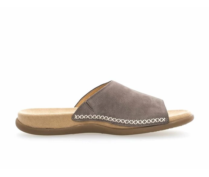 Gabor Sandaler Dame Gray | NO0002238