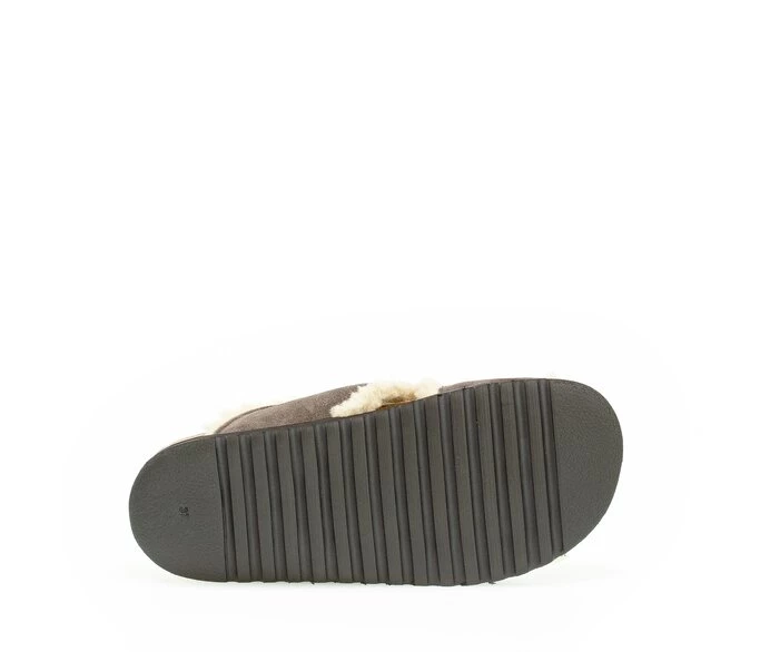 Gabor Sandaler Dame Gray | NO0002699