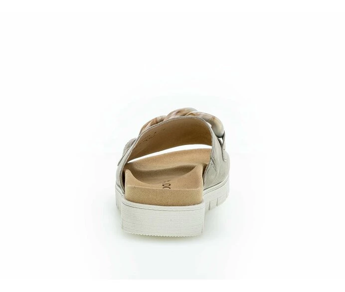 Gabor Sandaler Dame Grønn | NO0002739