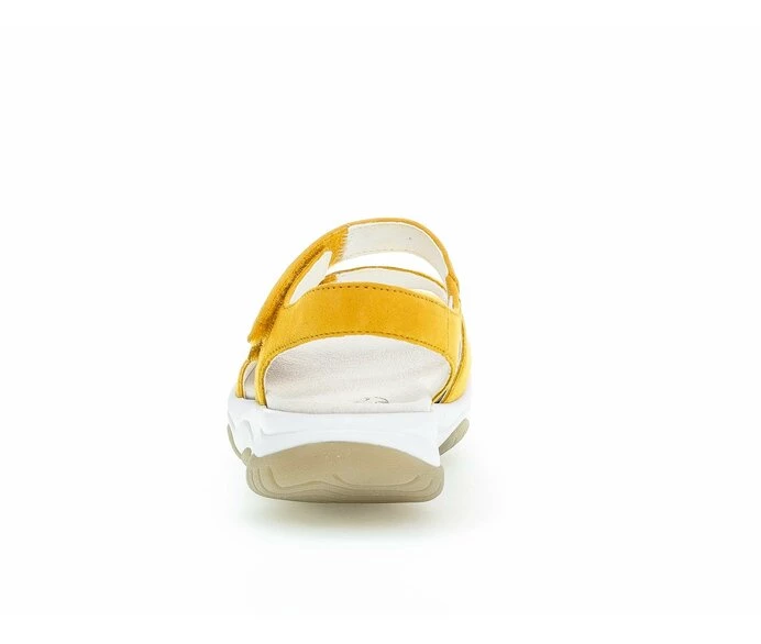 Gabor Sandaler Dame Gul | NO0002933