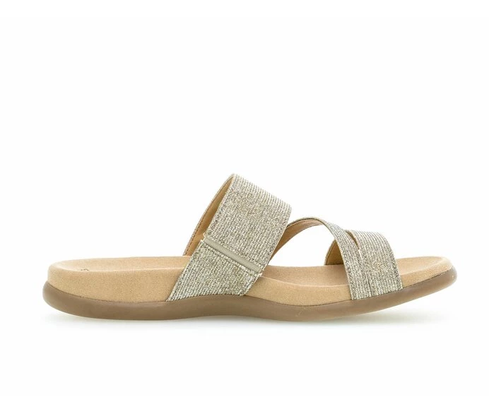 Gabor Sandaler Dame Gull | NO0002706