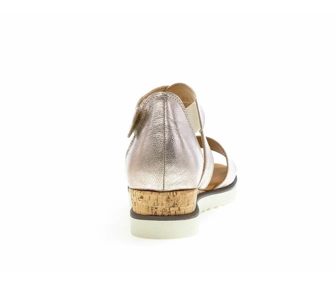 Gabor Sandaler Dame Gull | NO0002716