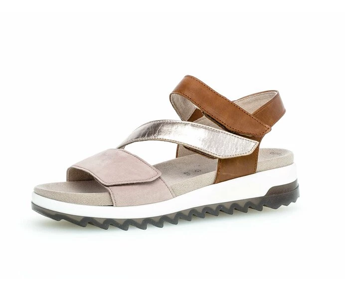 Gabor Sandaler Dame Multicolour | NO0002425