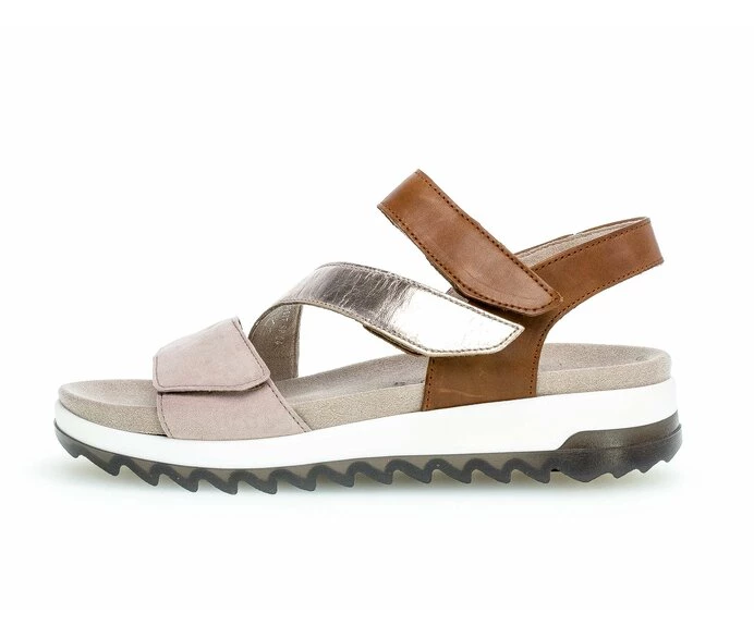 Gabor Sandaler Dame Multicolour | NO0002425