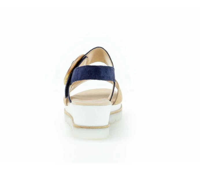 Gabor Sandaler Dame Multicolour | NO0002507