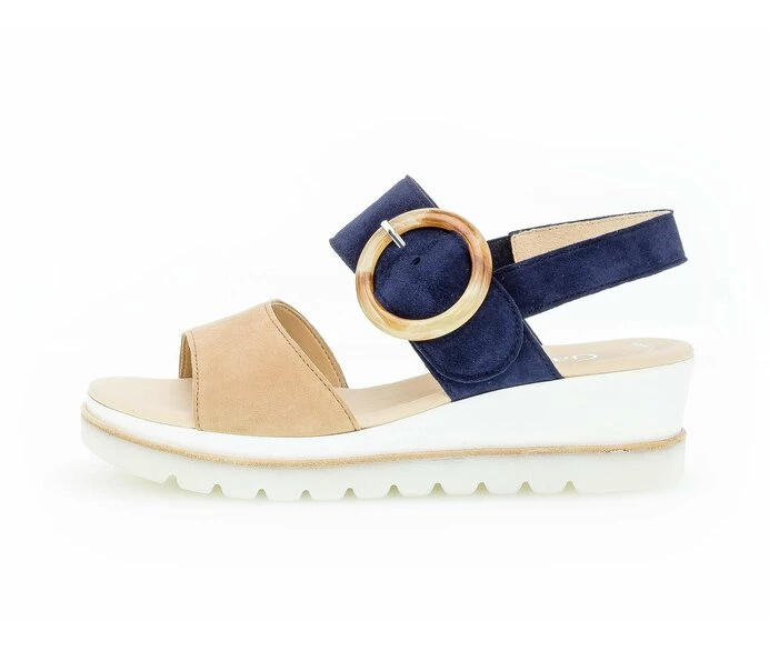 Gabor Sandaler Dame Multicolour | NO0002507