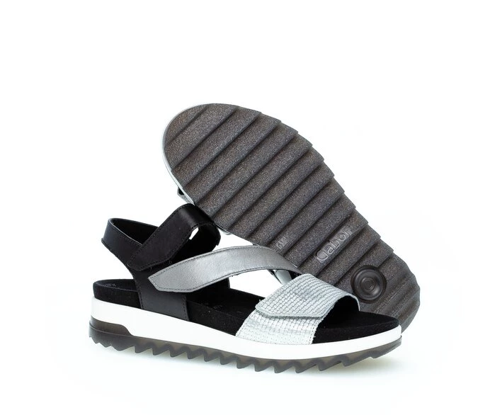 Gabor Sandaler Dame Multicolour | NO0002567